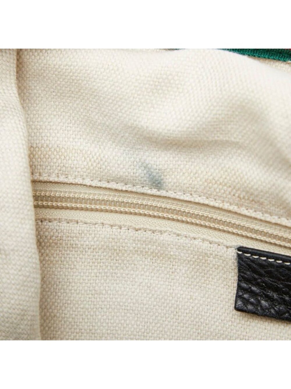 Gucci Backpack Black Leather - Picture 6 of 9